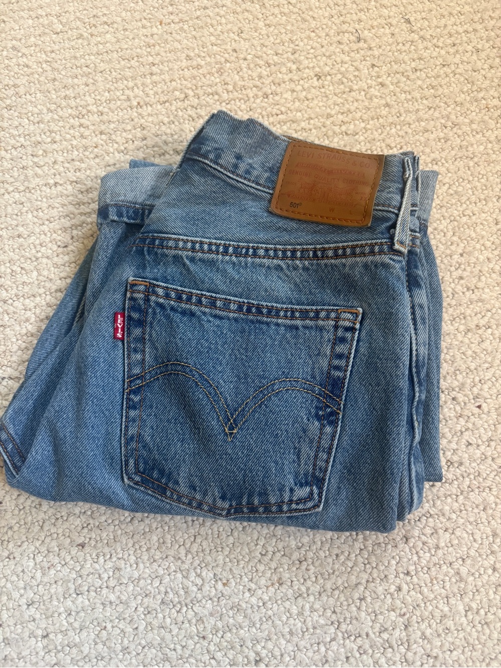 Levi's 501 90s Jeans